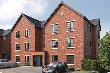 The Willow Chartford Homes